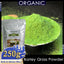 Pure Organic Barley Grass Original Powder Juice Drink 250g Antioxidant-Rich, Energy Booster Organic Grass Powder