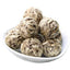 CIFbuy Ball Shaped Bai Hao Yin Zhen Silver Needle Handmade Pearl White Tea