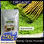 Pure Organic Barley Grass Original Powder Juice Drink 250g Gluten-Free Soy-Free Vegan & Paleo – Daily Greens Booster
