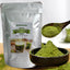Barley Grass Juice 250g Powder Organic Non-GMO Vegan Cold-Juiced and Low-Temperature Dried
