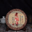 CIFbuy Yunnan Tea Cake Lao Banzhang 357g Golden Buds Pu'er Ripe Tea Cake
