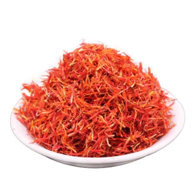 150g Carthamus Tinctorius L., Hong Hua, Safflower Carthamus