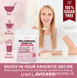 Whitening and Spots Fading Tea for glow skin and anti-aging