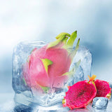 HELLOYOUNG Spray Dried Pitaya Powder (Red Dragon Fruit)