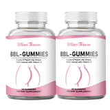 BBL Gummies Nahrungsergänzungsmittel Soft Candy Gummies 60 Gummies