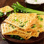Savory Onion Crackers Crispy Soda Biscuits Office Snack Treat
