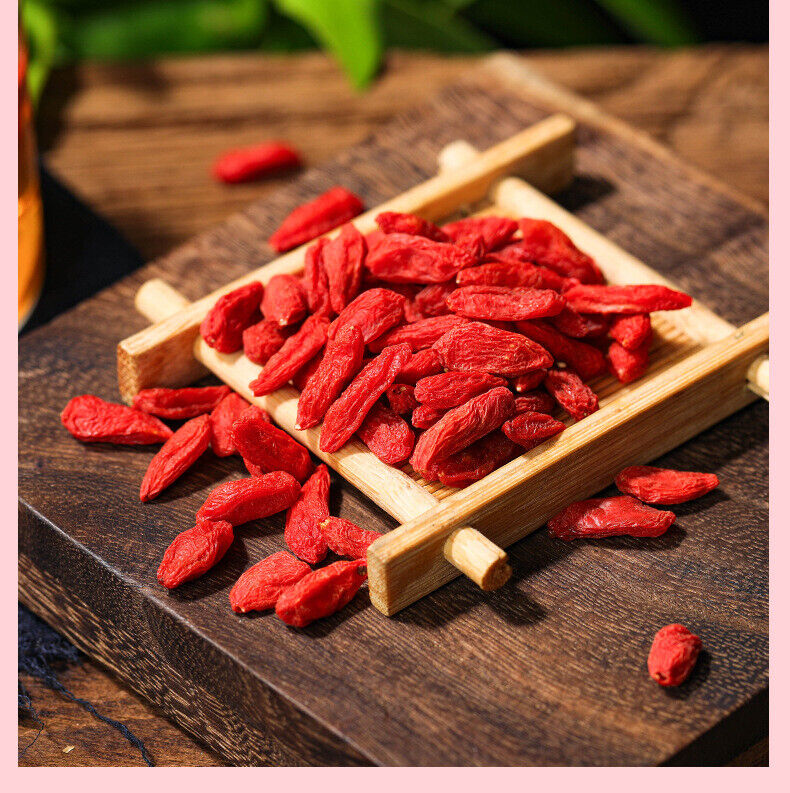 Chinese Wolfberry 300g Chinese Wolfberry Red Wolfberry 300g