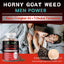 Easy to absorb man power energy gummies male Maca vegan Ginseng gummy