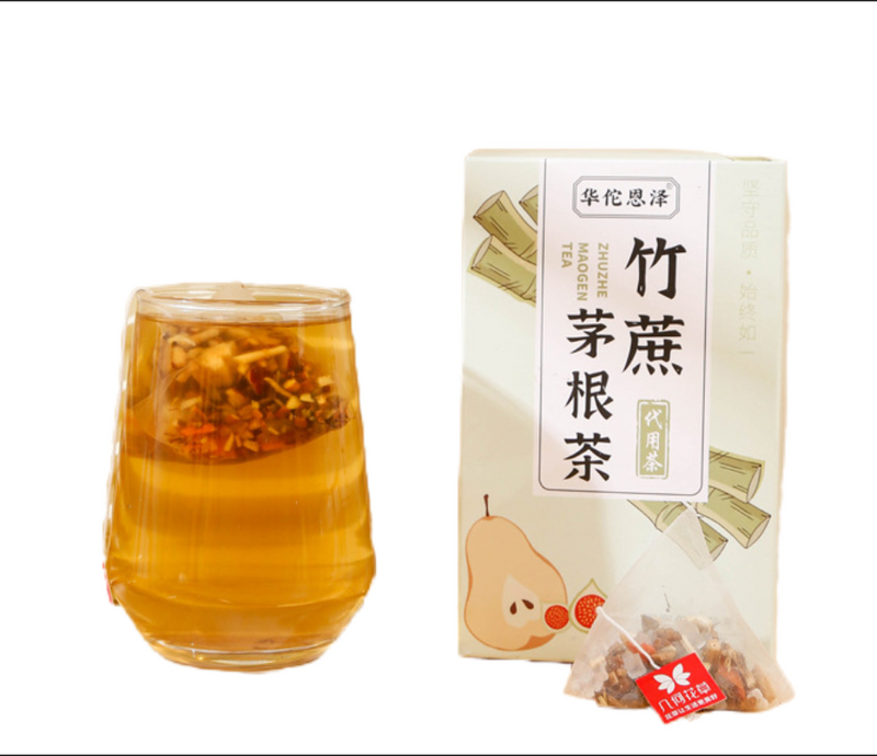 Bamboo Cane and Thatch Tea 225g/15 Sachets Bamboo Cane and Thatch Snow Pear Tea