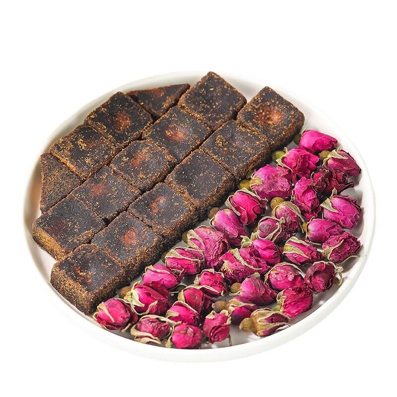 Brown Sugar Cubes Brown Sugar Black Sugar Ginger Tea Red Date Tea 8.8oz