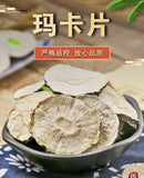 Bulk Maca Tablets Dried Fruit Black Maca Yellow Maca Flower Tea 500g