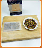 100g for Detox and Balance 16+8 Intermittent Fasting Golden Flower Dark Tea Bags