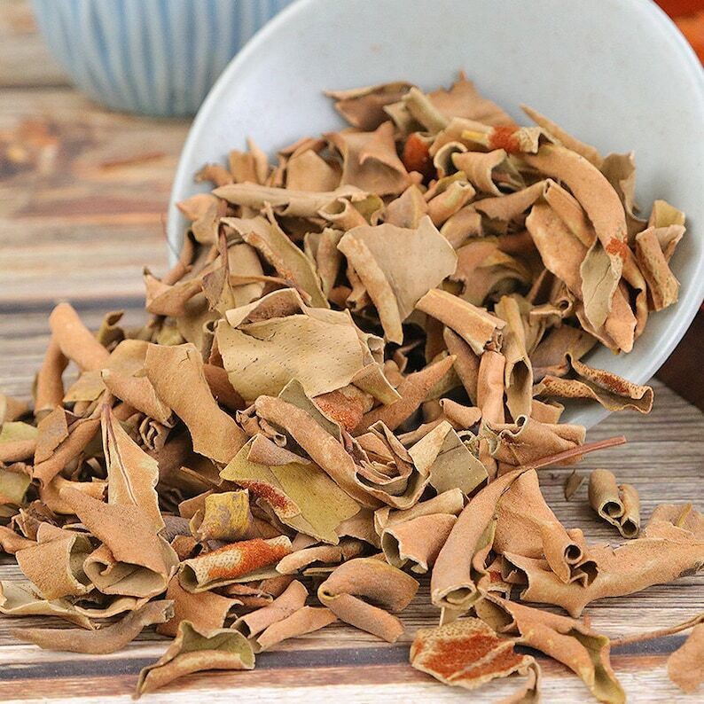 250g Folium Pyrrosiae / Pyrrosia Leaf Dried Herbs Shi Wei