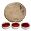 Yunnan Big Leaf Puerh Tea Cake Pu'er Ripe Tea 357g Top-Grade Chinese Dark Tea