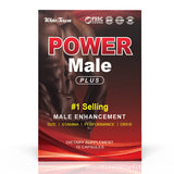 power male capsule plus male enhancement slze stamina drive 10caps*2boxes