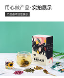 Grape Oolong Tea Flavored Tea Bag Japanese Grape Oolong Tea