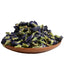 100g Tasty Clitoria Ternatea Tee China Blütentee Blauer Schmetterlingsblütentee