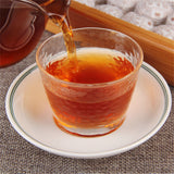 100g Puerh Tea Yunnan Glutinous Rice Flavor Tuocha Puer Black Tea Ripe Pu Er Tea