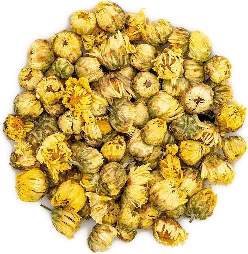 250g Chinese Chrysanthemum Flower Tea Buds - Decaffeinated Chrysanthemum Tea
