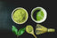 Matcha Tee Pulver 80g Abnehmen Tee Bio Grüner Tee Kraut Gesundes Getränk