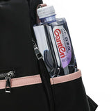 Casual Waterproof Oxford Backpack Nylon Fashion Travel Teenage School Bag Women
