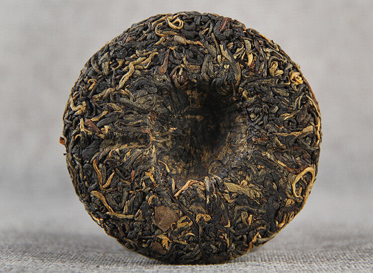 100g Yunnan Ancient Tree Red Sweet Black Tea Fragrant Tea Yunnan Black Tea