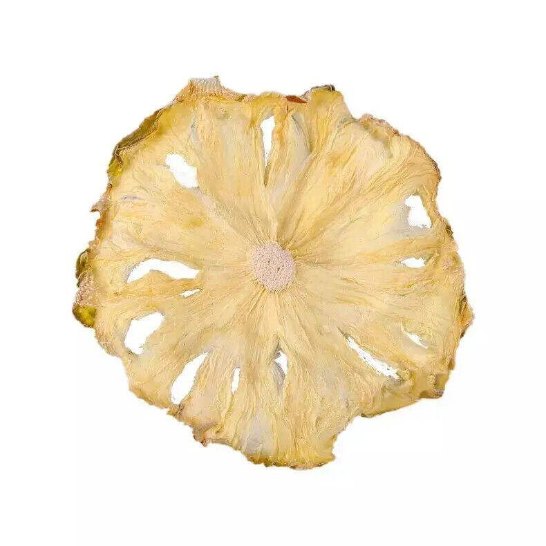 Chinese Flavor Tea Dried Pineapple Slice Natural and Healthy Dried Fruit Tea