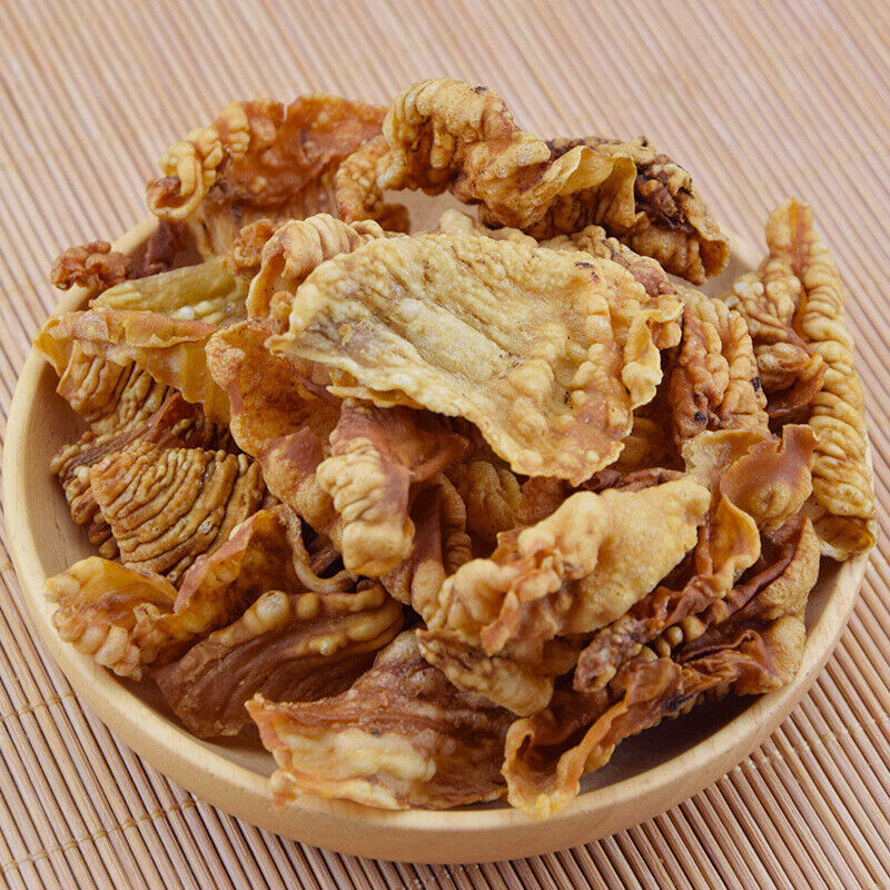 Chicken NeiJin Raw Chicken NeiJin Dried Sautéed Chicken Nei Jin Herbs 500g/1.1lb