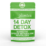 14 Days Slimming Flat Tummy Weight Loss Fat Burn Detox Tea Natural Health Tea