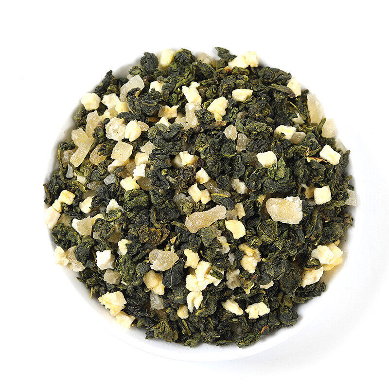 500G Honey Peach Oolong Tea Powder Tea Flower Fruit Tea White Peach Oolong Tea