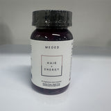 Hair and Energy Formula Vitamins with Zinc and Iodine for Healthy Hair 60 Count