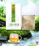 Li Shizhen Sanqing Kouxiang Tea Fresh Oral Health Tea Bag 2.5g*12 Bags/ Box
