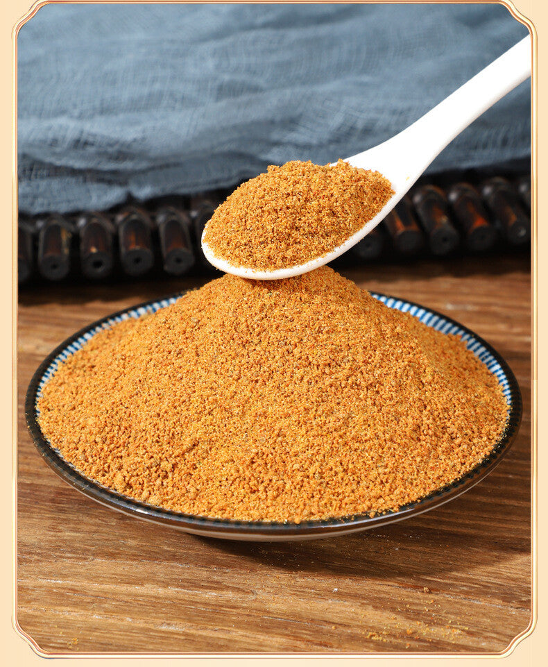 Ningxia Goji Berry Powder Freshly Ground Red Wolfberry Powder Ready To Eat Drink