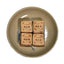 500g Yunnan Pu'er tea glutinous fragrant ripe tea mini small square brick tea