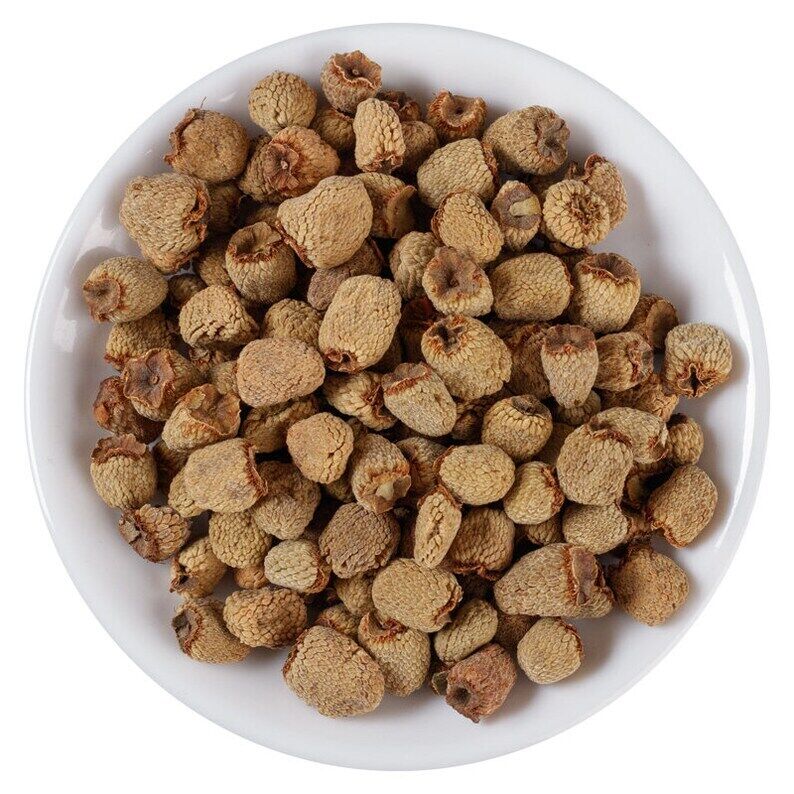 100g Organic Fructus Rubi / Rubus coreanus MIQ Dried Herbs Fu Pen Zi