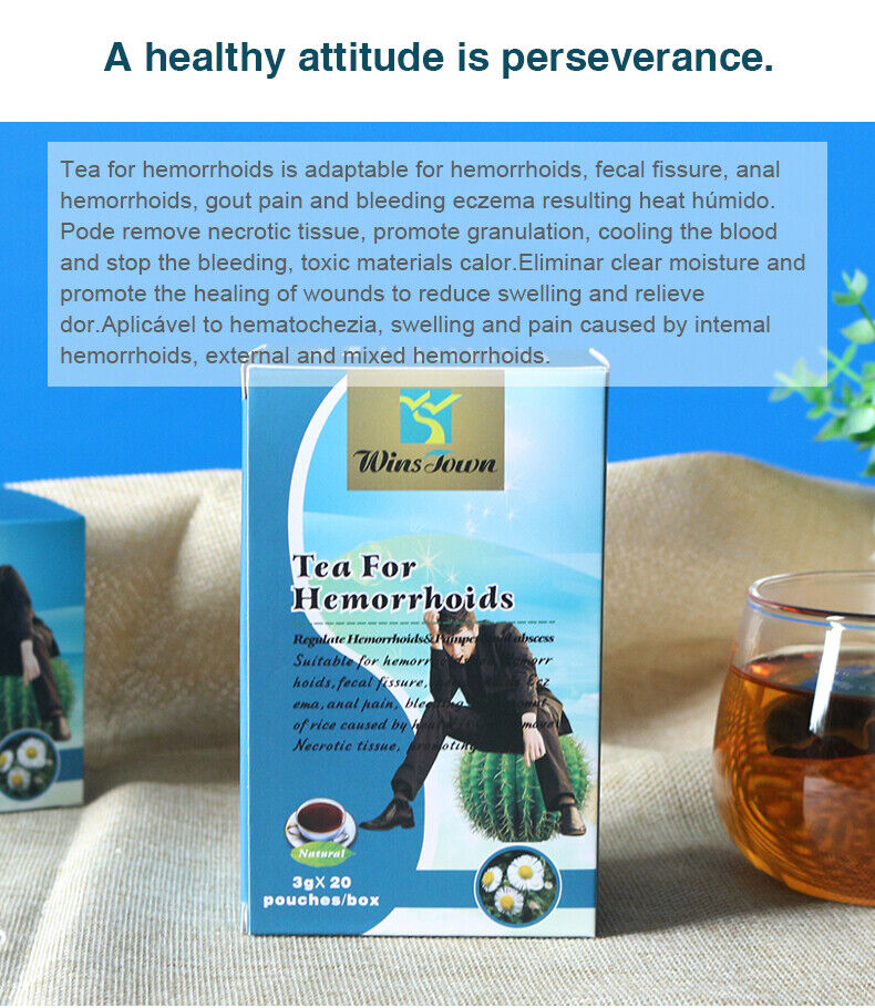 Chinese traditoin herb Five elements of health Internal regulation haemorrhoids