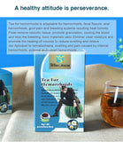 Chinese traditoin herb Five elements of health Internal regulation haemorrhoids