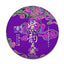 Purple Sprout Tea Pu'er Tea Purple Rhyme Tiancheng Aged Pu'er Tea Cake 357g