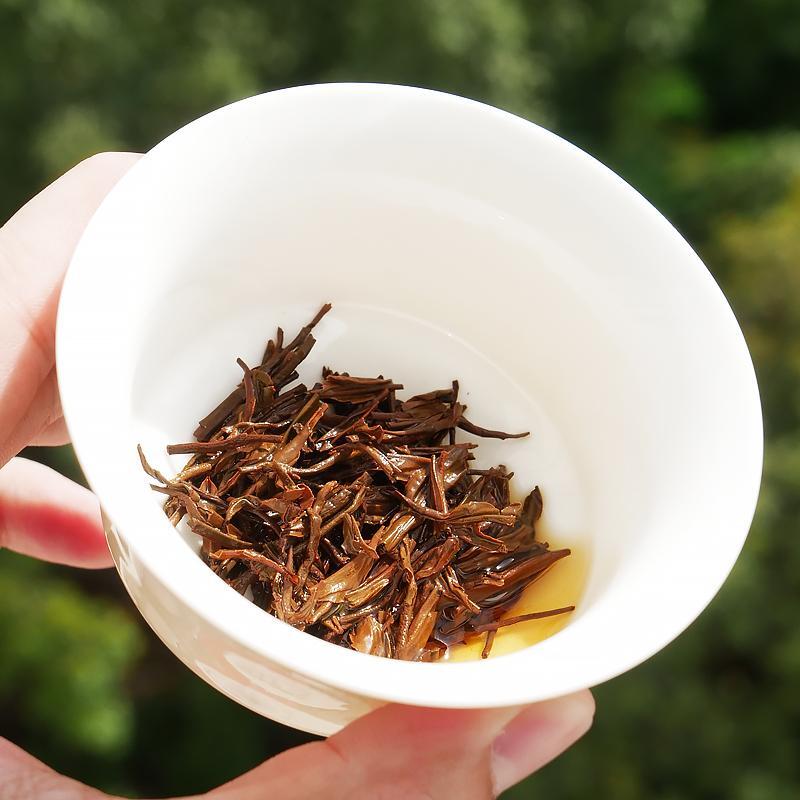 100g,250g Jin Jun Mei Black Tea  with Luzhou Fragrance & Honey Notes