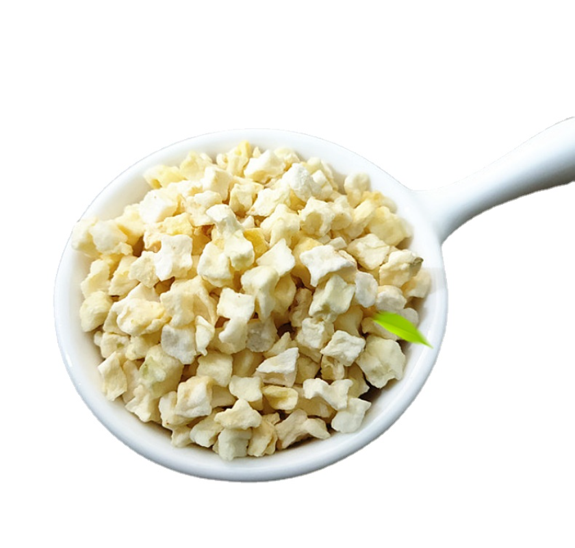 500g  Apple dices dehydrated apple dices apple slices apple dried 17.6oz