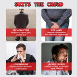 Prostate Health Capsule Solve The Problem of The Prostate Tablet 60 Tablets