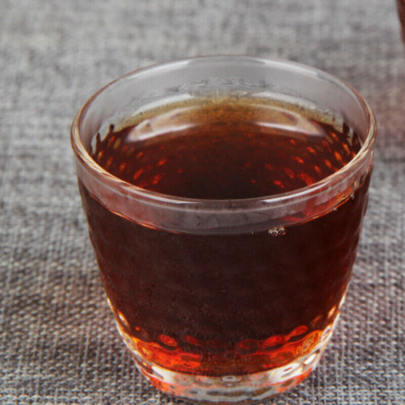 100g Pu'er Black Tea Cream High Quality Canned Pu-Erh Ripe Tea Specialty Tea