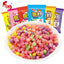 120 Packs Nostalgic Candy Sour Gummies Mixed Fruit Flavor