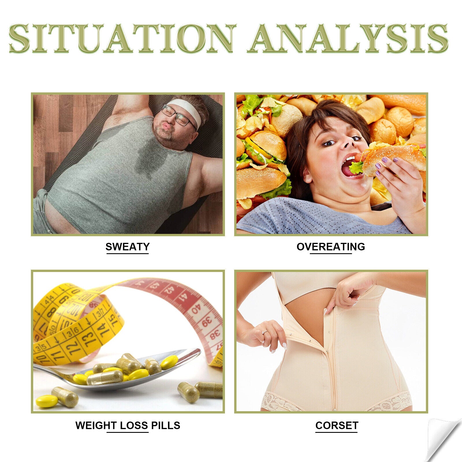 EPA-3 Slimming Drops Body Shaping Drops - Firm Arms, Thighs, and Waist