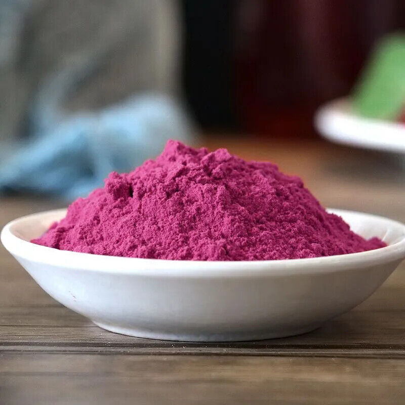 HELLOYOUNG Spray Dried Pitaya Powder (Red Dragon Fruit)