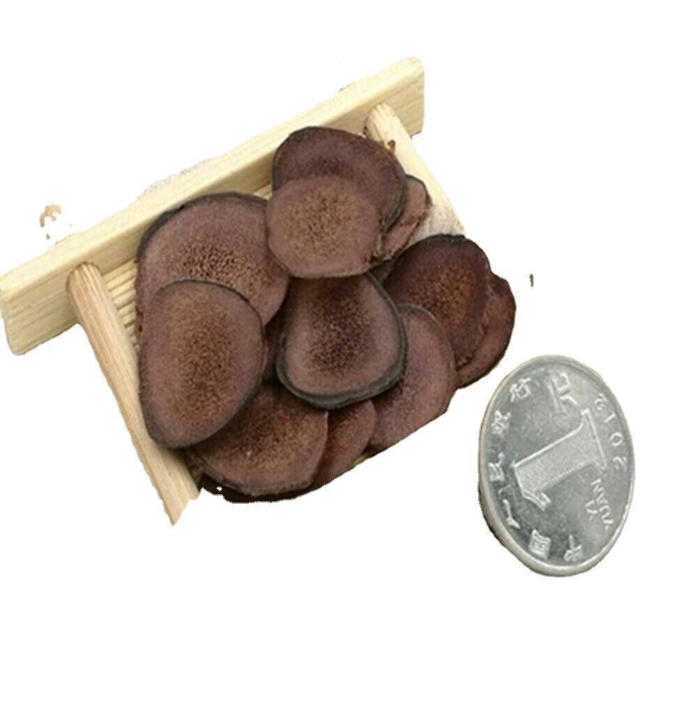 500g 100% natural top quality red deer velvet antler slices / Lurong slices