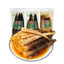 Frische handgeschälte Bambussprossen 3er-Pack 660g Instant-Pikante Snacks