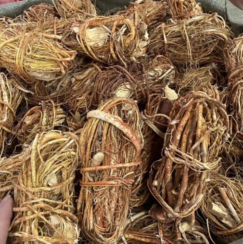 New Dried Five Fingers Peach Chinese Herbal Medicine Five Fingers Peach Tea 500g