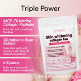 Whitening and Spots Fading Tea for glow skin and anti-aging