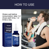 1/3Pcs Male Growth Nutrition Drops Natural Male Strengthening Drops